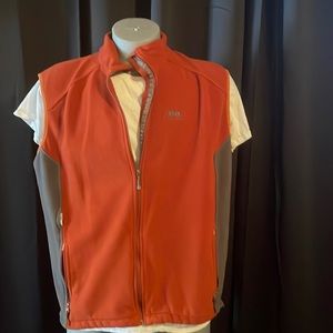 Holly Hanson men’s extra large vest fleece